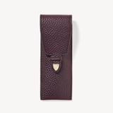 Pen Case Fig Pebble