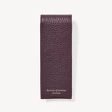 Pen Case Fig Pebble
