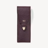 Pen Case Fig Pebble