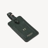 Luggage Tag Alpine Green Pebble