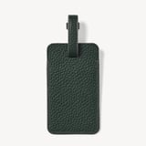Luggage Tag Alpine Green Pebble