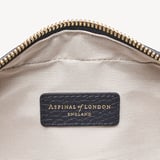 Camera Crossbody with Changeable Straps Navy Pebble