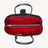 London Tote Black Pebble