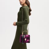 Midi Mayfair® Cassis Velvet