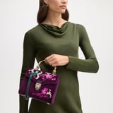 Midi Mayfair® Cassis Velvet