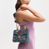 Midi Mayfair® Peacock Velvet