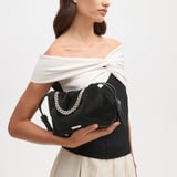 Amelia Black Velvet