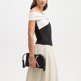 Amelia Black Velvet