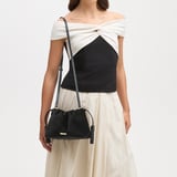 Amelia Black Velvet