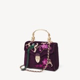 Midi Mayfair® Cassis Velvet