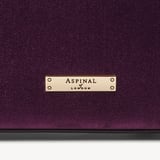 Midi Mayfair® Cassis Velvet