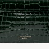 Mayfair®Clutch Evergreen Patent Croc