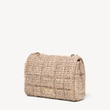 Lottie Champagne Boucle Tweed