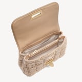 Lottie Champagne Boucle Tweed