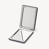 Handbag Mirror Navy Pebble