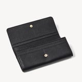 Essential Wallet Black Pebble