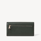 Essential Wallet Alpine Green Pebble