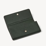 Essential Wallet Alpine Green Pebble
