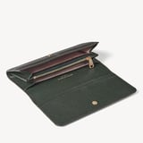 Essential Wallet Alpine Green Pebble