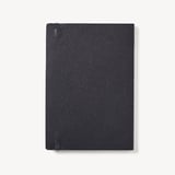 A5 Softback Notebook Navy Pebble