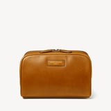 Harrison Toiletry Bag Smooth English Tan