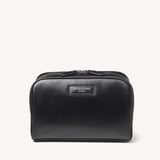 Harrison Toiletry Bag Smooth Black