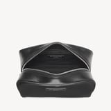 Harrison Toiletry Bag Smooth Black