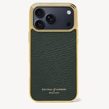 iPhone 17 Pro Max Case Alpine Green Pebble