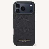 iPhone 17 Pro Max Case Black Pebble