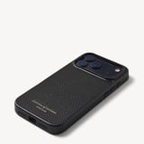 iPhone 17 Pro Max Case Black Pebble