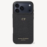 iPhone 17 Pro Max Case Black Pebble