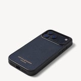 iPhone 17 Pro Max Case Navy Pebble