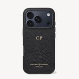 iPhone 17 Pro Case Black Pebble