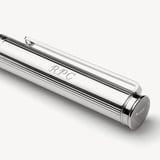 London Ballpoint Pen Deep Shine Fig Small Croc