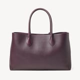 London Tote Fig Pebble