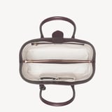London Tote Fig Pebble
