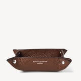 Medium Soft Tidy Tray Tobacco Pebble