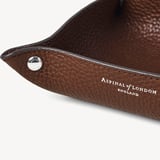 Medium Soft Tidy Tray Tobacco Pebble