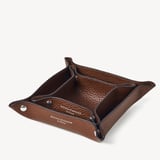 Medium Soft Tidy Tray Tobacco Pebble