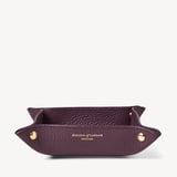 Medium Soft Tidy Tray Fig Pebble