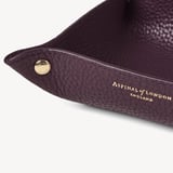 Medium Soft Tidy Tray Fig Pebble