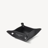 Mini Soft Tidy Tray Black Pebble