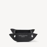 Mini Soft Tidy Tray Black Pebble