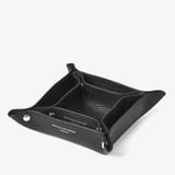 Mini Soft Tidy Tray Black Pebble
