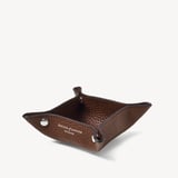 Mini Soft Tidy Tray Tobacco Pebble
