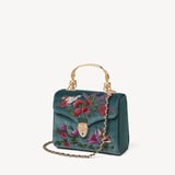 Midi Mayfair® Peacock Velvet