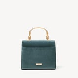 Midi Mayfair® Peacock Velvet