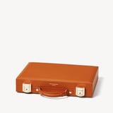 13-inch  Backgammon Set Marmalade Pebble