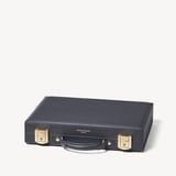 13-inch  Backgammon Set Navy Pebble