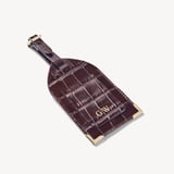 Connaught Cabin Case Deep Shine Amazon Brown Croc